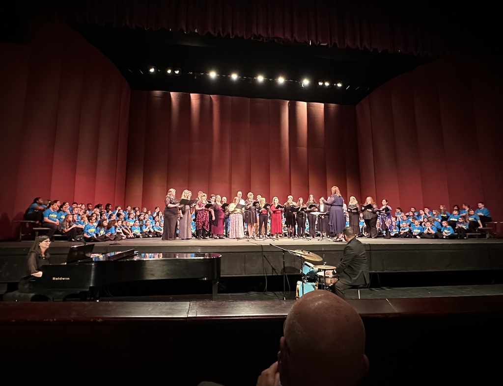 Elementary All County Chorus