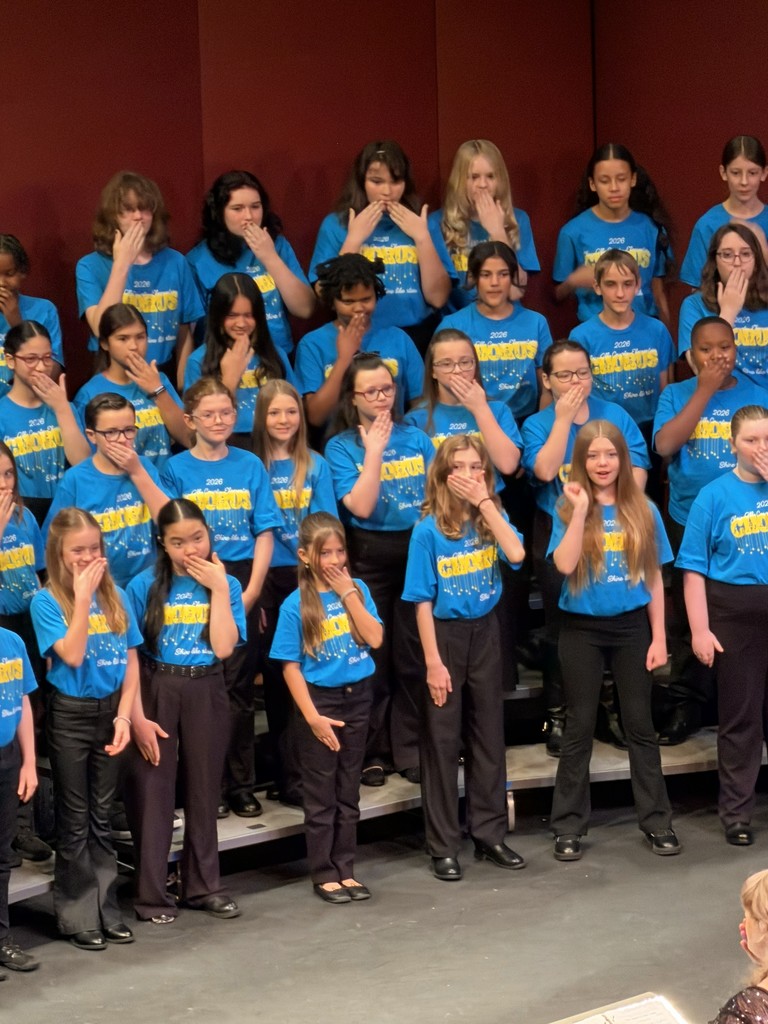 Elementary All County Chorus