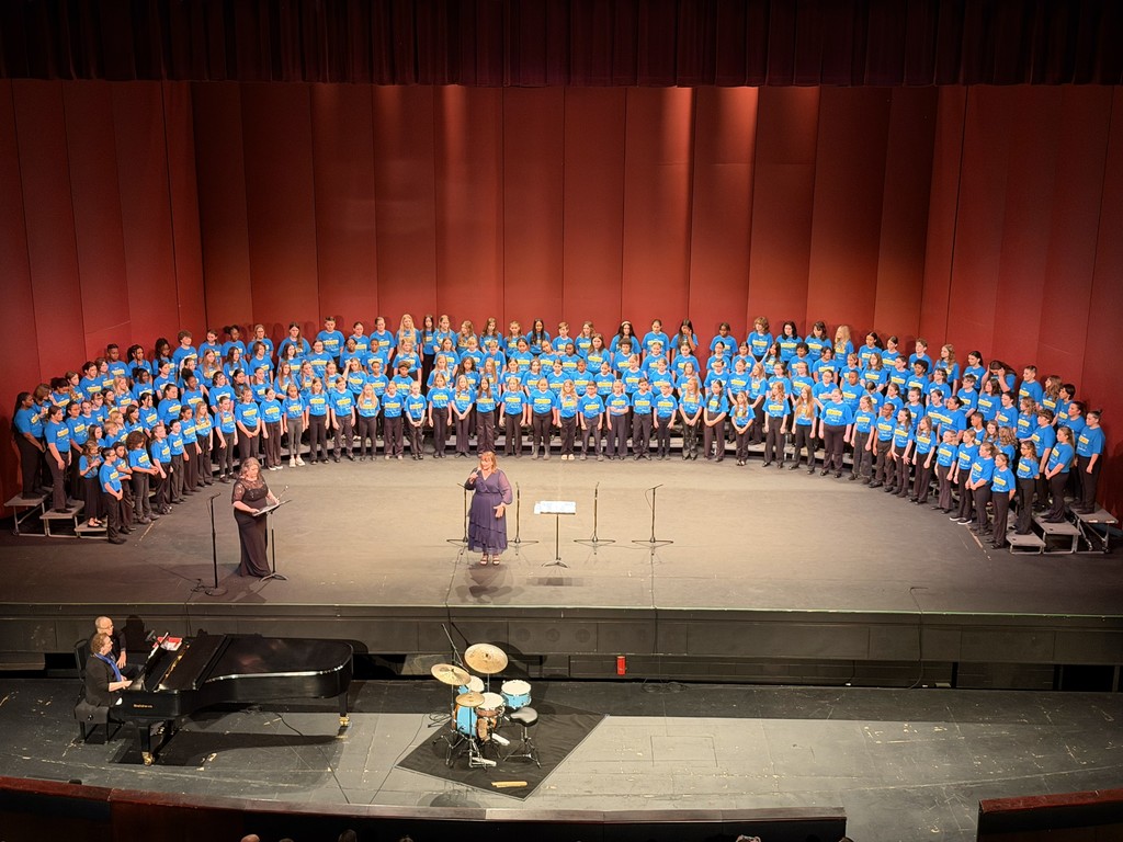 Elementary All County Chorus