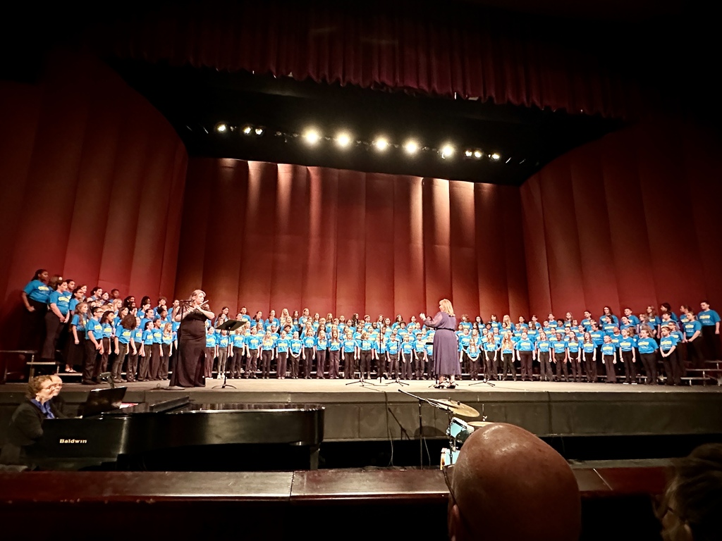 Elementary All County Chorus