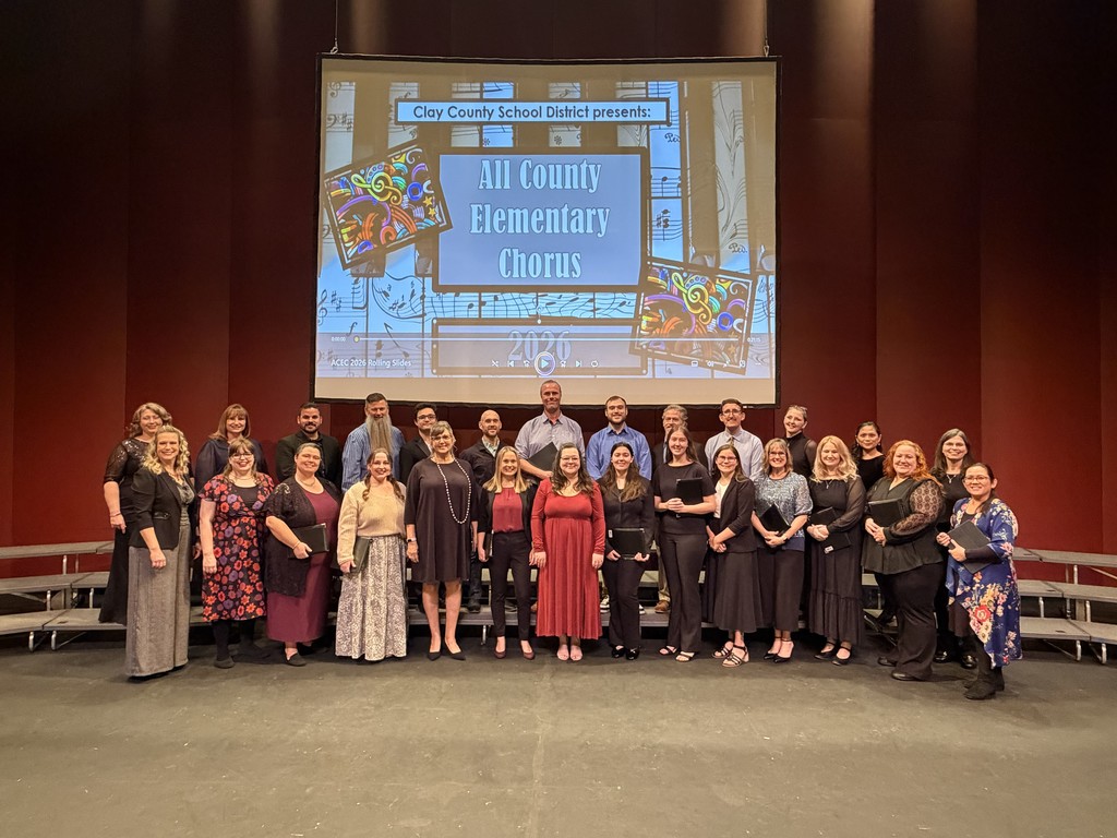 Elementary All County Chorus