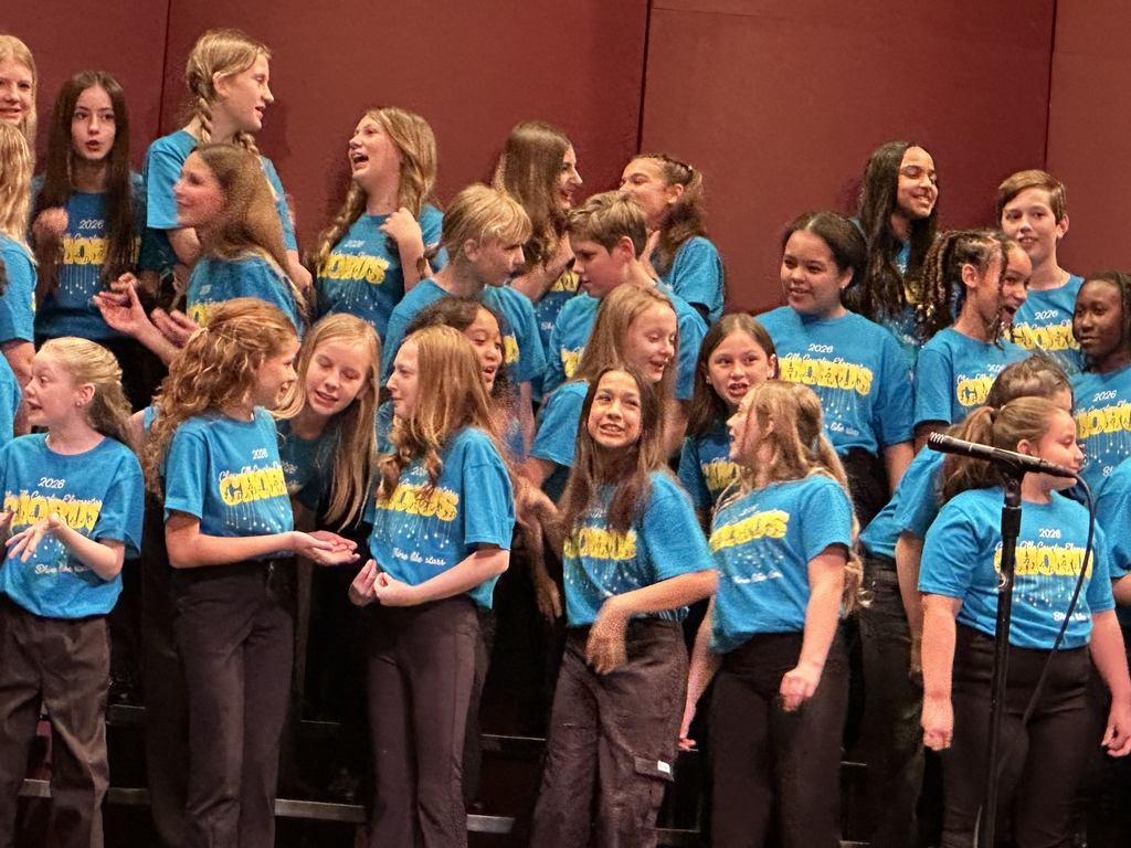 Elementary All County Chorus