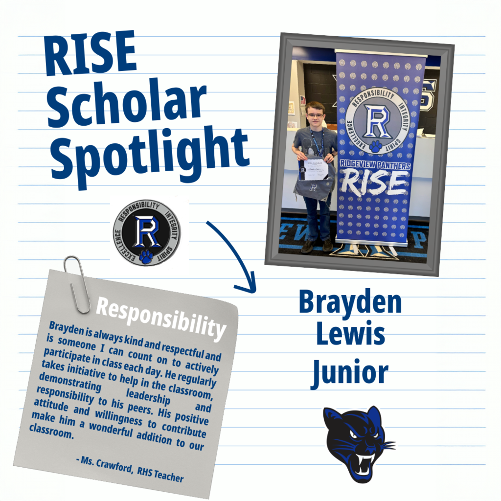 RISE Scholar