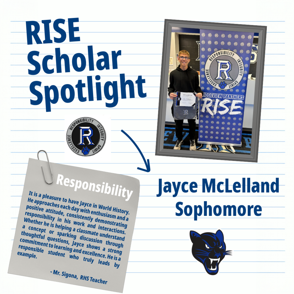 RISE Scholar