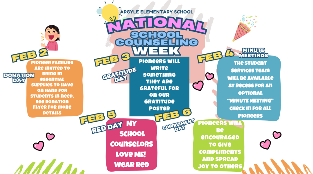 AES School Counseling 