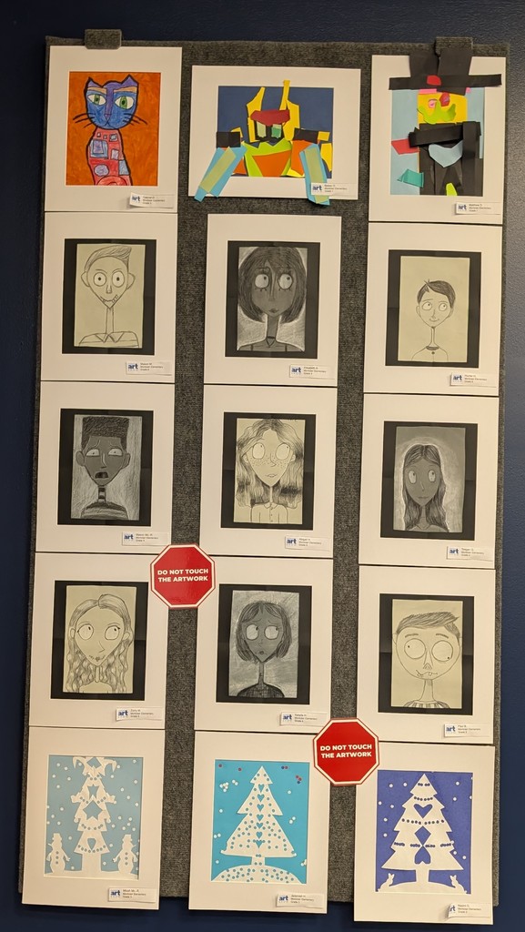 Art Display TTC 2025