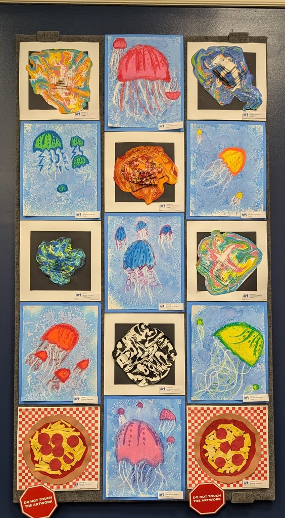 Art Display TTC 2025