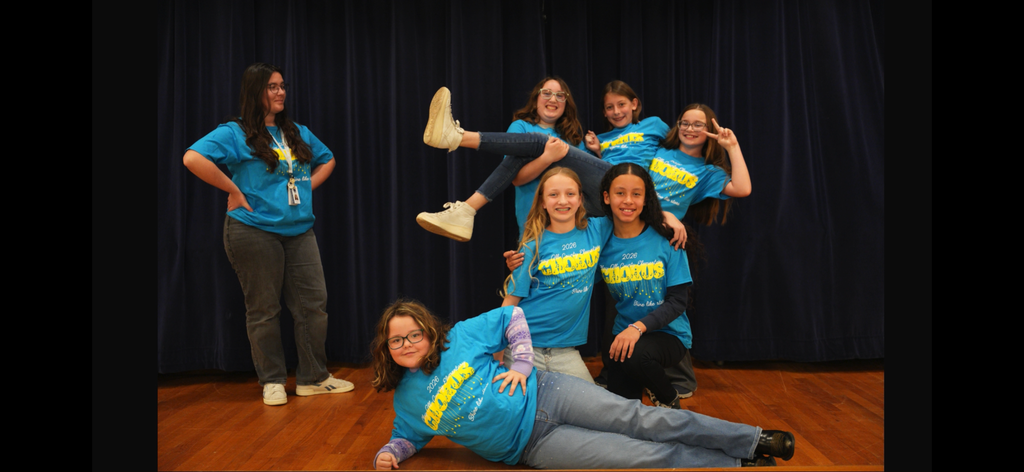 All County Chorus 2025