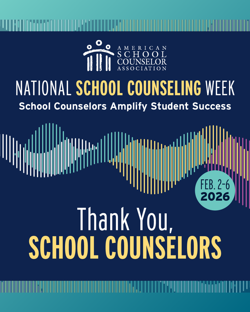National School Counseling Week