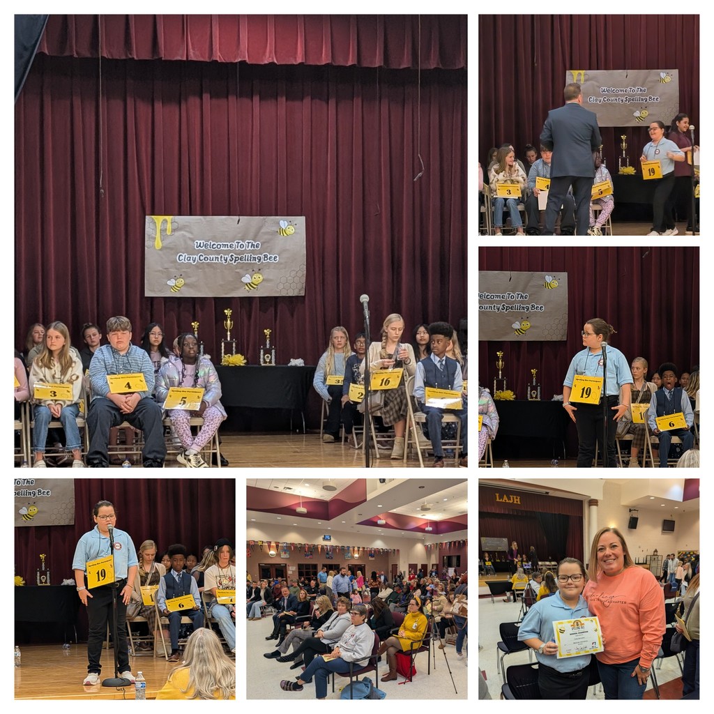 CCDS Spelling Bee 2026