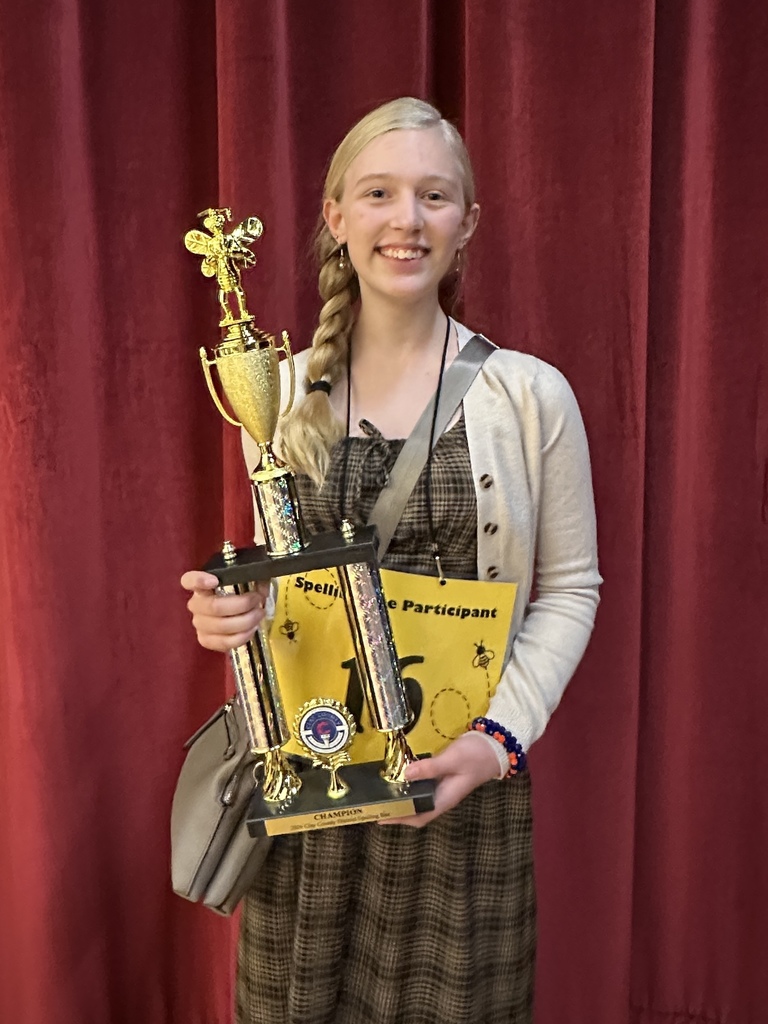 2026 Spelling Bee