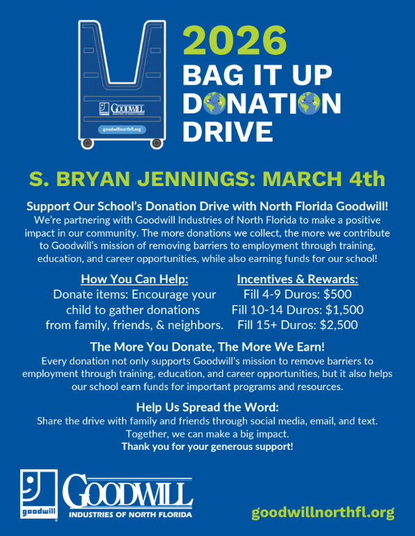 Bag It Up Campaign