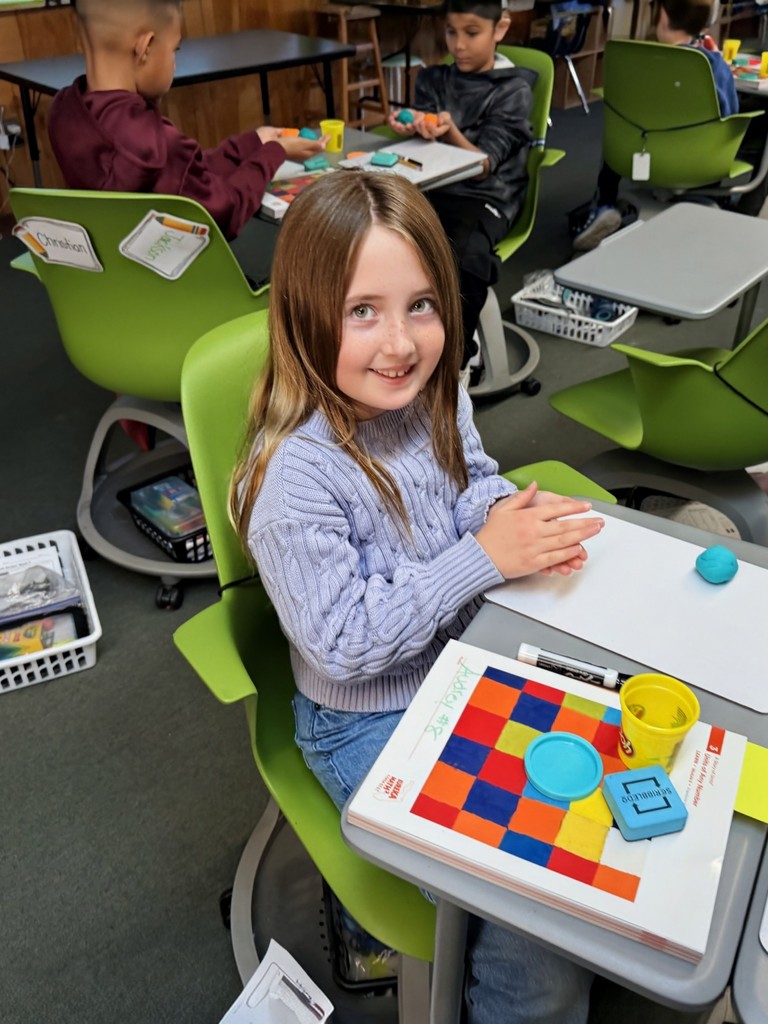 Mathing 3rd Grade Manatees