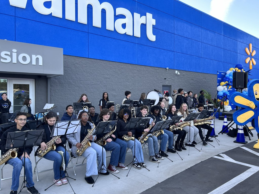 Oakleaf Wal Mart Grand Opening