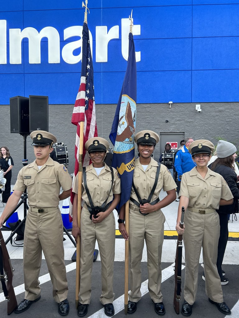Oakleaf Wal Mart Grand Opening