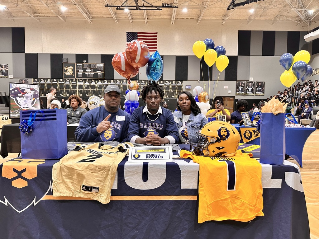 Signing Day