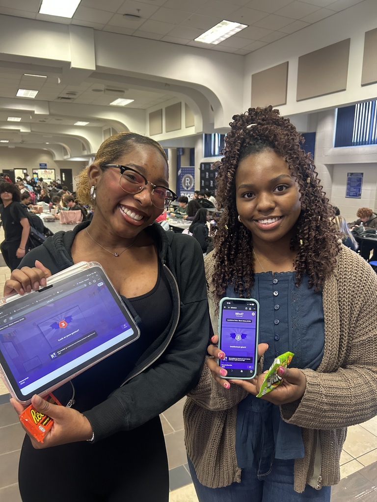 Congratulations to our Black History Month Trivia winners for this week! Throughout the month of February, students are participating in weekly trivia during lunches, testing their knowledge and learning more about the powerful contributions, history, and achievements of Black Americans. We love seeing our students engaged, having fun, and celebrating learning together. Be sure to join us each week during lunch as we continue to honor Black History Month!