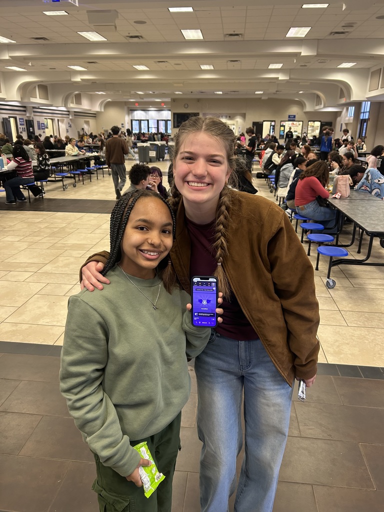 Congratulations to our Black History Month Trivia winners for this week! Throughout the month of February, students are participating in weekly trivia during lunches, testing their knowledge and learning more about the powerful contributions, history, and achievements of Black Americans. We love seeing our students engaged, having fun, and celebrating learning together. Be sure to join us each week during lunch as we continue to honor Black History Month!
