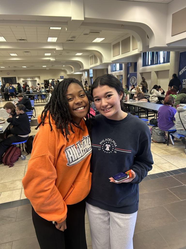 Congratulations to our Black History Month Trivia winners for this week! Throughout the month of February, students are participating in weekly trivia during lunches, testing their knowledge and learning more about the powerful contributions, history, and achievements of Black Americans. We love seeing our students engaged, having fun, and celebrating learning together. Be sure to join us each week during lunch as we continue to honor Black History Month!