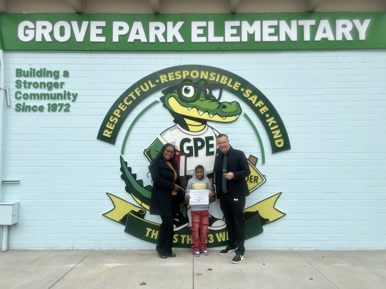 Student of the Month