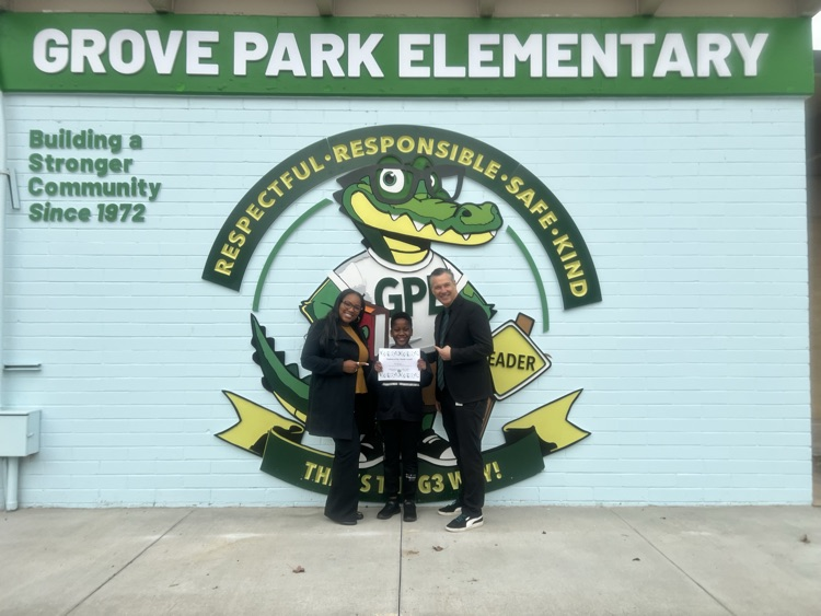 Student of the Month