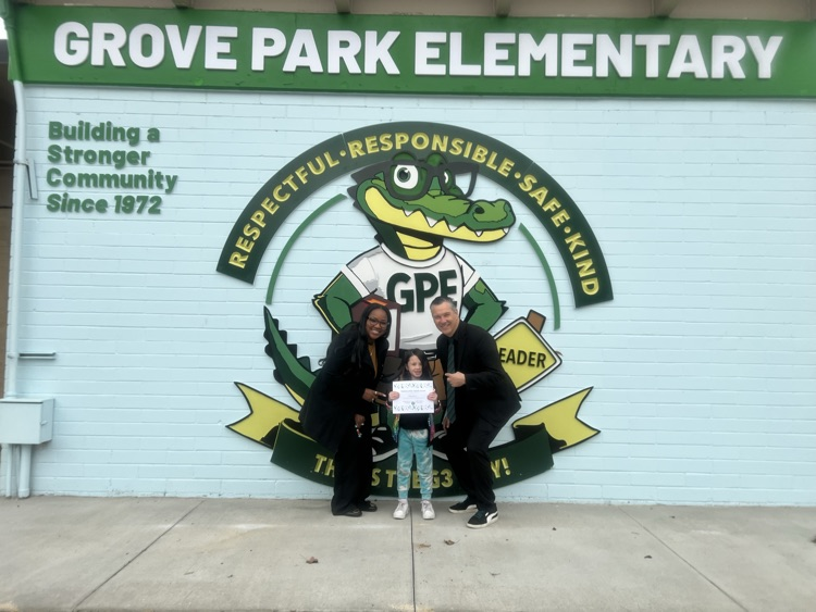 Student of the Month