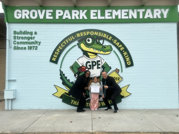 Student of the Month