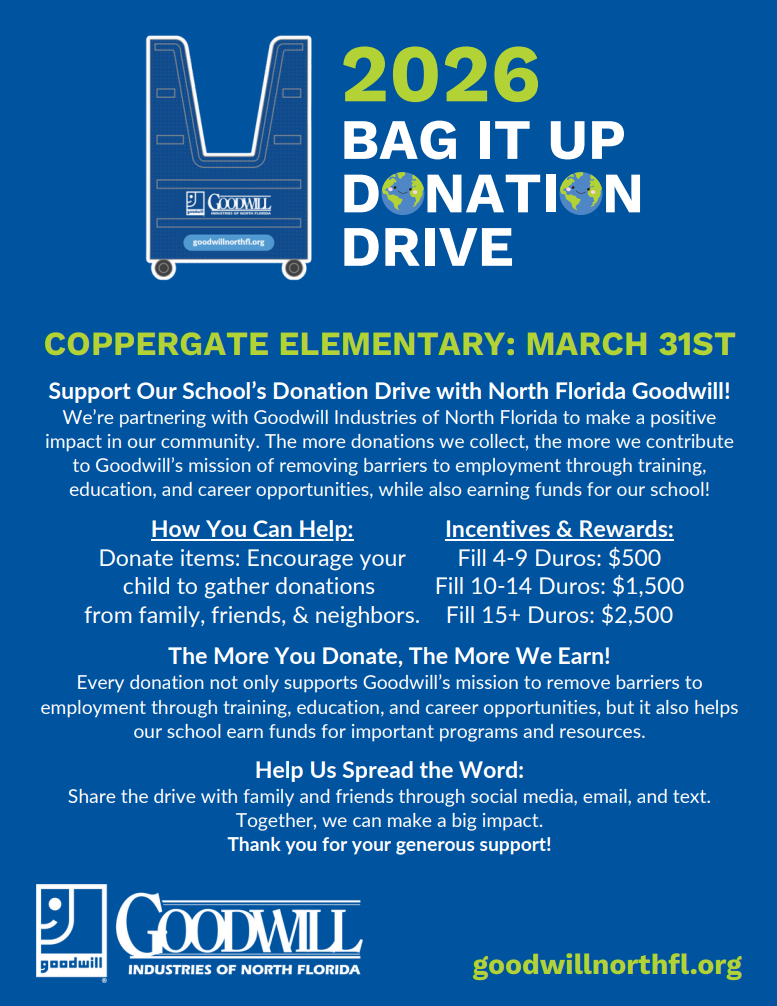 goodwill bag it up drive