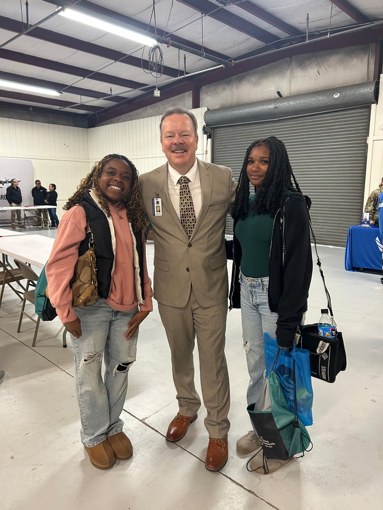 Clay County Career Fair at the Clay County Fairgrounds. OHS seniors took full advantage of the opportunity, connecting with nearly 100 businesses, colleges, and military recruiters. A great day of networking and planning for what’s next.