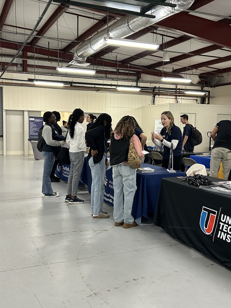 Clay County Career Fair at the Clay County Fairgrounds. OHS seniors took full advantage of the opportunity, connecting with nearly 100 businesses, colleges, and military recruiters. A great day of networking and planning for what’s next.