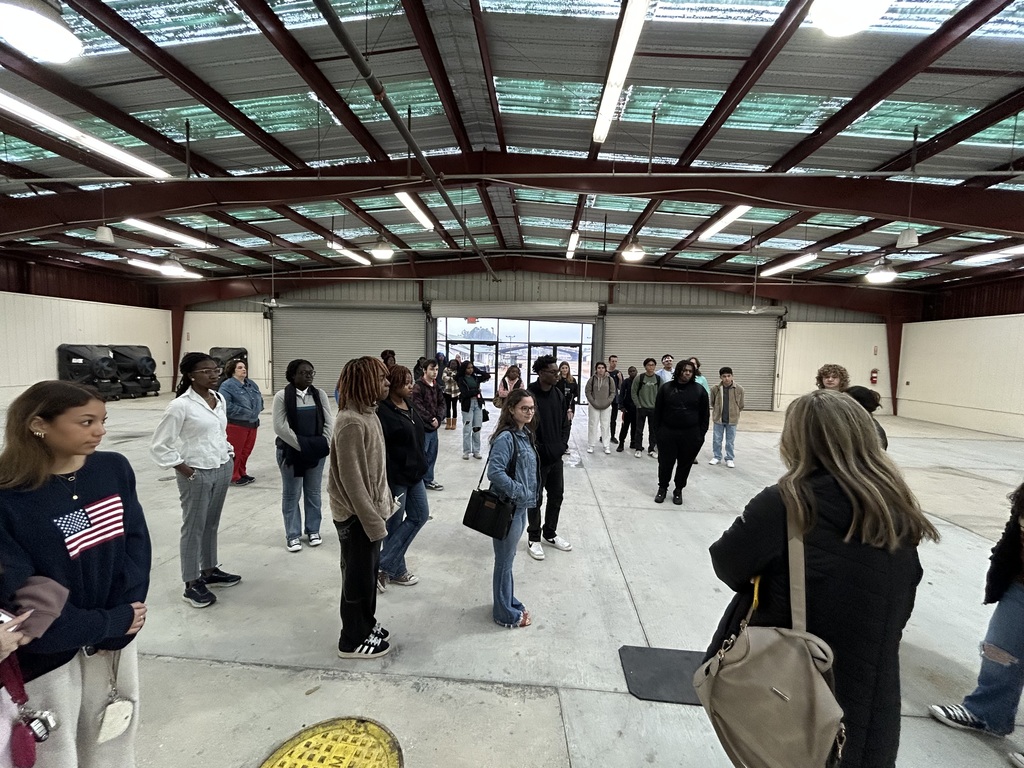 Clay County Career Fair at the Clay County Fairgrounds. OHS seniors took full advantage of the opportunity, connecting with nearly 100 businesses, colleges, and military recruiters. A great day of networking and planning for what’s next.