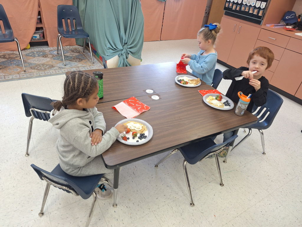 VPK Give a Pig a Pancake