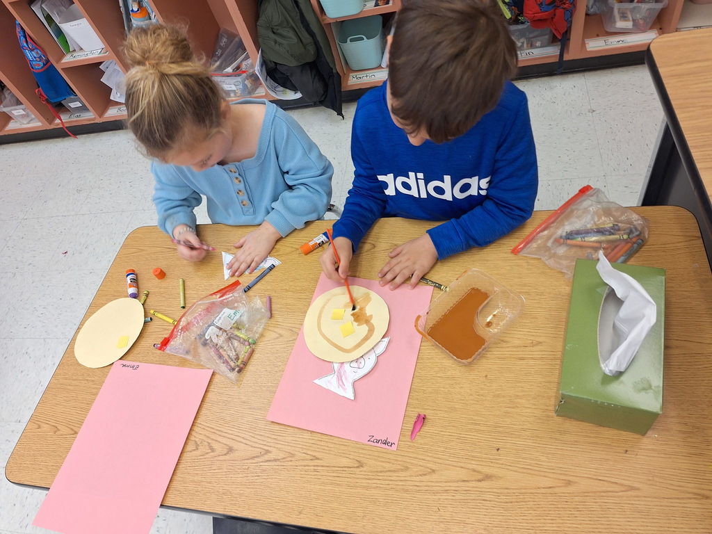 VPK Give a Pig a Pancake