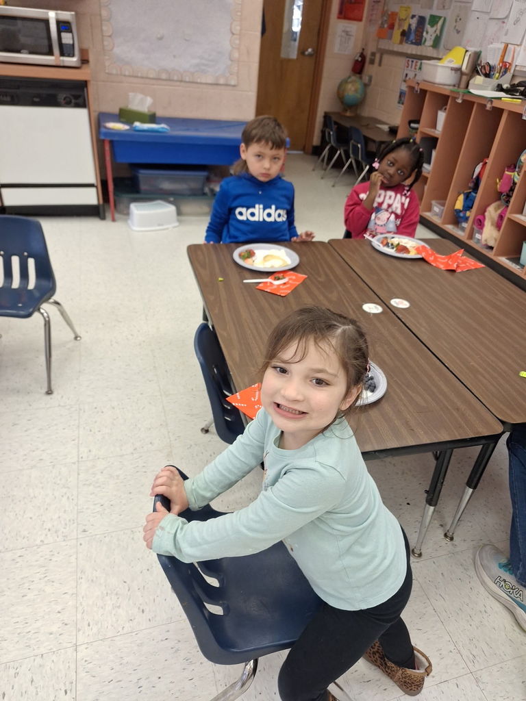 VPK Give a Pig a Pancake