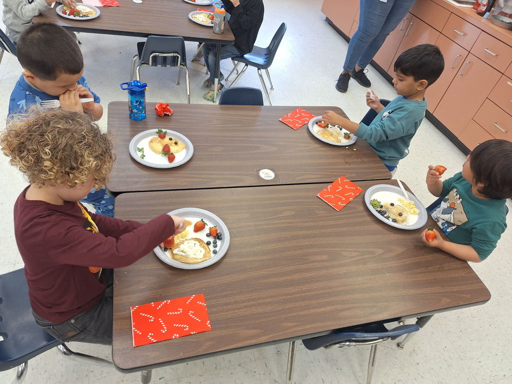 VPK Give a Pig a Pancake