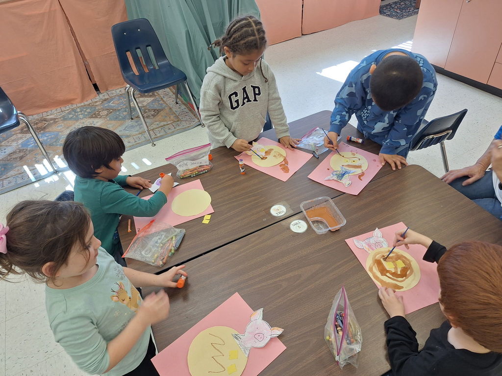 VPK Give a Pig a Pancake