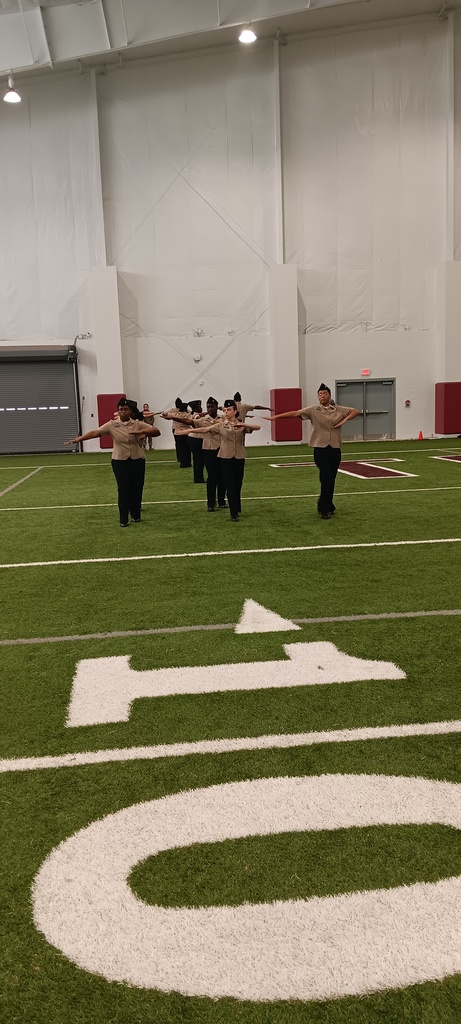 Our cadets spent the day at the Area 10 Drill Team Championships in Georgia last Saturday, and we could not be more proud. 🇺🇸 Our Armed Basics Drill Team placed 5th out of 12 schools, showcasing their hard work, focus, and commitment throughout the competition. Here are a few highlights from the day—the first four photos feature our Armed Basics Team. Way to go,