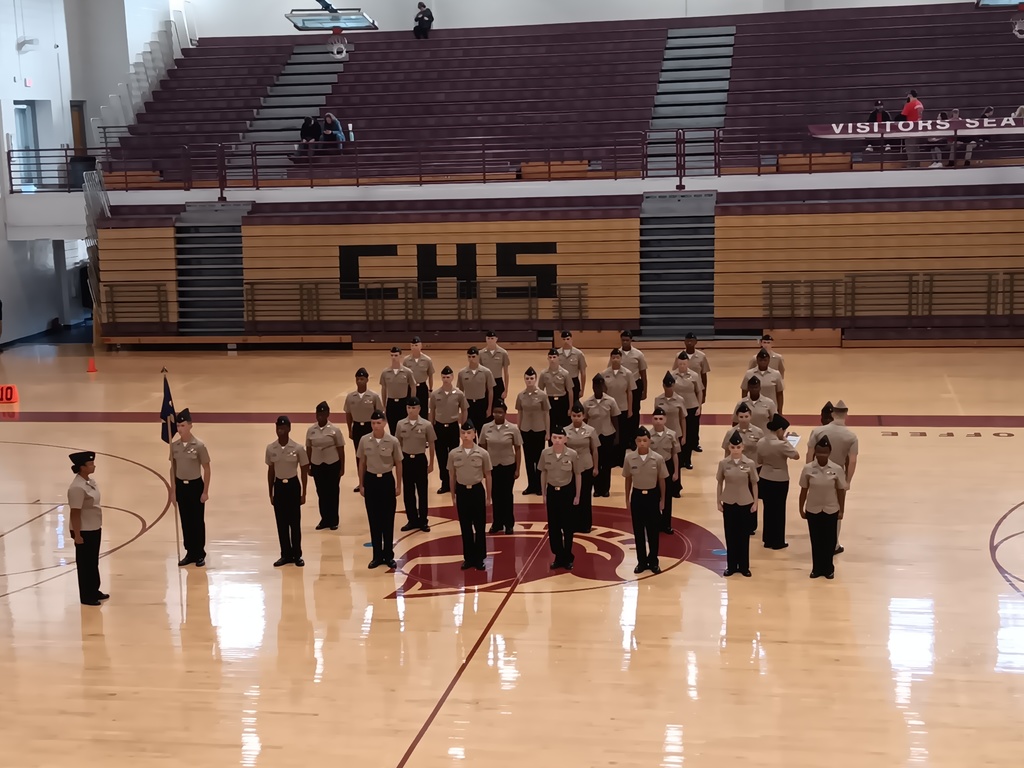Our cadets spent the day at the Area 10 Drill Team Championships in Georgia last Saturday, and we could not be more proud. 🇺🇸 Our Armed Basics Drill Team placed 5th out of 12 schools, showcasing their hard work, focus, and commitment throughout the competition. Here are a few highlights from the day—the first four photos feature our Armed Basics Team. Way to go,
