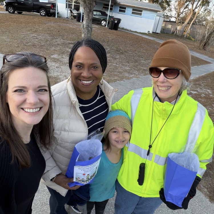 Crossing Guard Appreciation
