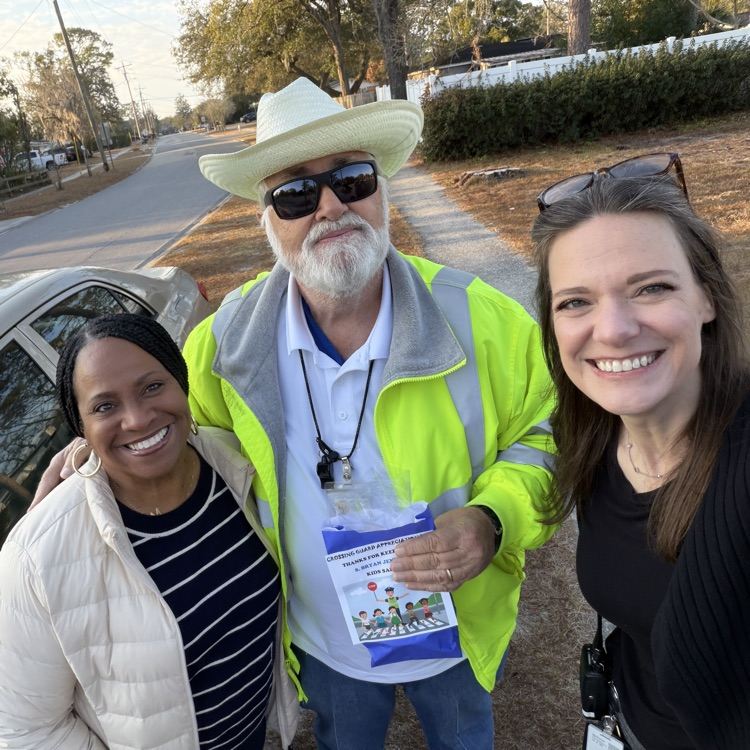 Crossing Guard Appreciation
