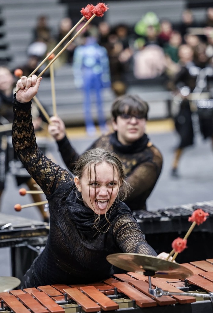 Winterguard and Indoor Percussion for their successful performances this weekend at FFCC Oakleaf! Our Winterguard placed First in Class AA and Indoor Percussion placed First in Class Open!