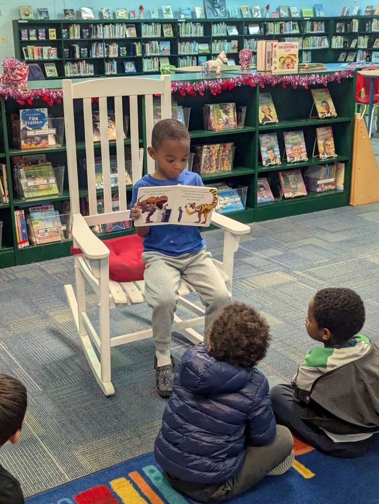 prek reading