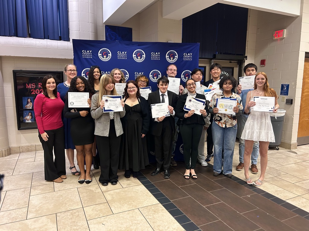 We are incredibly proud of our Ridgeview High School students for their outstanding success at the Regional Science Fair. This year, 43 RHS students representing 37 projects showcased their innovation, dedication, and passion for science. Their hard work led to remarkable results across multiple categories and special awards. 🏆 Overall Regional Highlights 12 of 21 Senior High Category Awards earned by RHS students 6 of 14 Senior High Special Awards earned by RHS students 🌟 State Science & Engineering Fair Selections (4 of 8 total students): Joshua Chun Brenna Finnegan Riya Patel Franchezscka Payumo 🌍 International Science & Engineering Fair Selection (1 of only 2 students): Joshua Chun 🏅 Regional Science Fair Award Winners Rae Burnett – 1st Place, Animal Sciences Lily Hapner & Sky’Leigh Woinski – 2nd Place, Behavioral & Social Sciences Sophie Aranaga – 2nd Place, Biomedical & Health Sciences Riya Patel – 3rd Place, Biomedical & Health Sciences; State Fair Nominee Ashlan Denning – 2nd Place, Chemistry Rhiyanna Dachoute – 2nd Place, Chemistry; Society for In Vitro Biology Award Brenna Finnegan – 1st Place, Earth & Environmental Sciences; Citadel Securities Innovation Prize; State Fair Nominee Jude Archambault – 2nd Place, Earth & Environmental Sciences Lucy Arnold & Zoey Talley – 1st Place, Earth & Environmental Sciences Alex Zheng – 2nd Place, Earth & Environmental Sciences; Spirit of the Fair Award Joshua Chun – 1st Place, Robotics & System Software; State Fair Nominee; International Fair Nominee Leonardo Pernas – 1st Place, Plant Sciences; NASA Earth System Science Award Mayra Pineda Herrera – Association for Women Geoscientists Award Paul Nguyen & Orion Swyers – Yale Science and Engineering Association Award We are so proud of every student who represented Ridgeview High School with excellence. Congratulations, Panthers—your curiosity and commitment to learning continue to inspire our entire school community! 💙🐾 #RidgeviewProud #PantherPride #RegionalScienceFair #FutureScientists