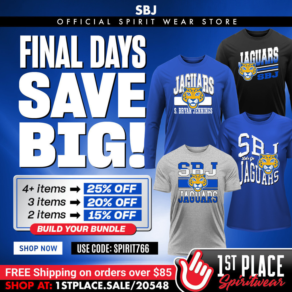 SBJ Spirit Wear Store