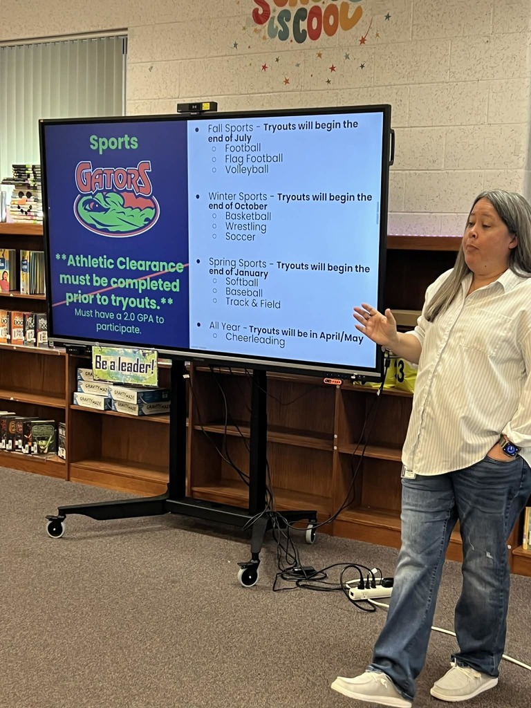 Lakeside Presentation