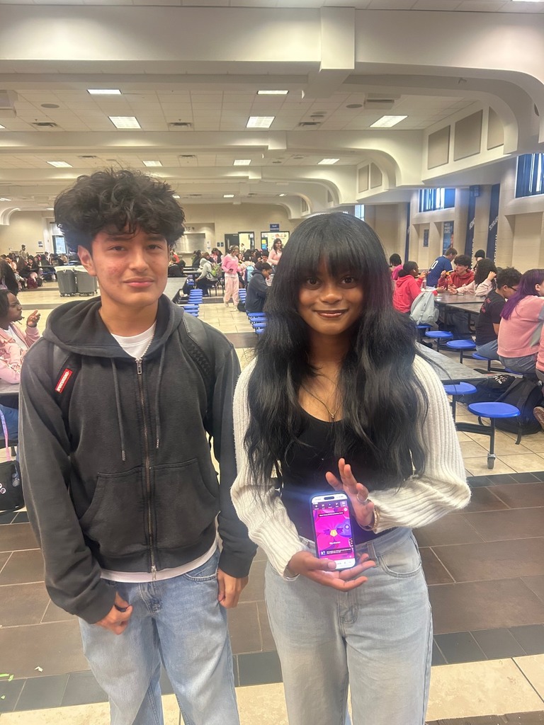 Congratulations to our Black History Month Trivia winners for this week! Throughout February, students participate in weekly trivia during lunch, testing their knowledge and learning more about the powerful contributions, history, and achievements of Black Americans. We love seeing our students engaged, having fun, and celebrating learning together.