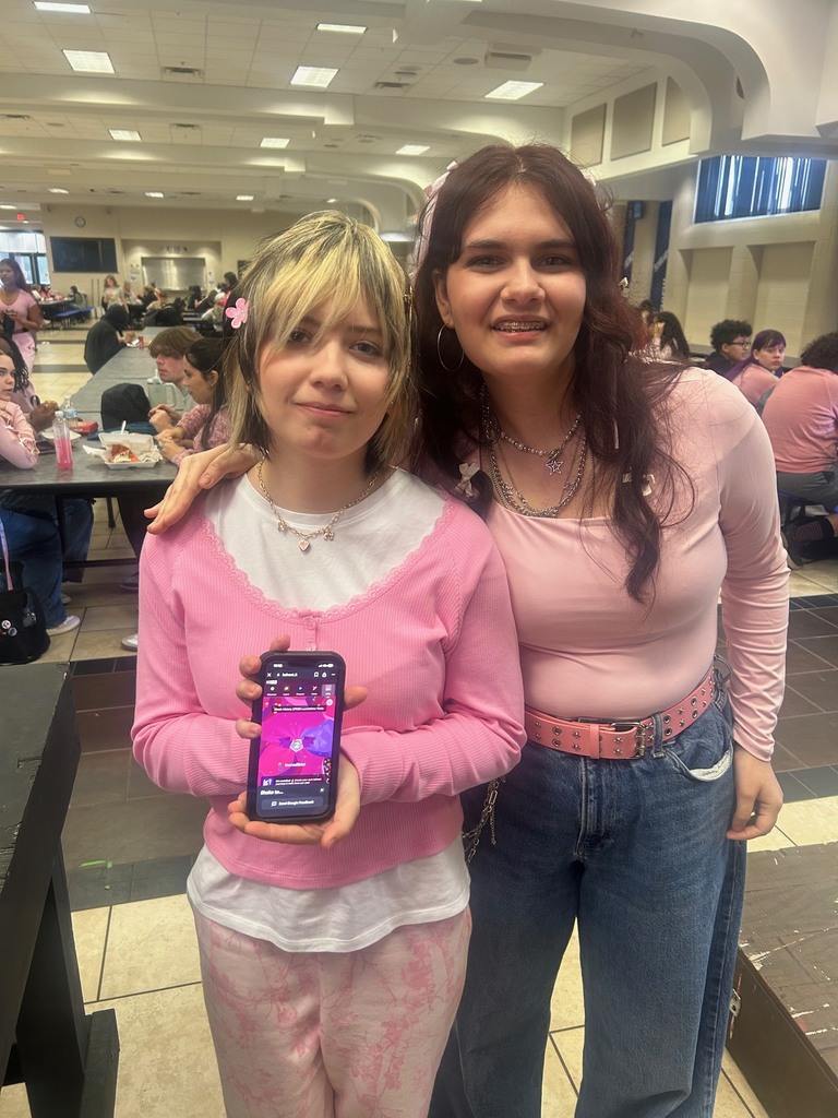 Congratulations to our Black History Month Trivia winners for this week! Throughout February, students participate in weekly trivia during lunch, testing their knowledge and learning more about the powerful contributions, history, and achievements of Black Americans. We love seeing our students engaged, having fun, and celebrating learning together.