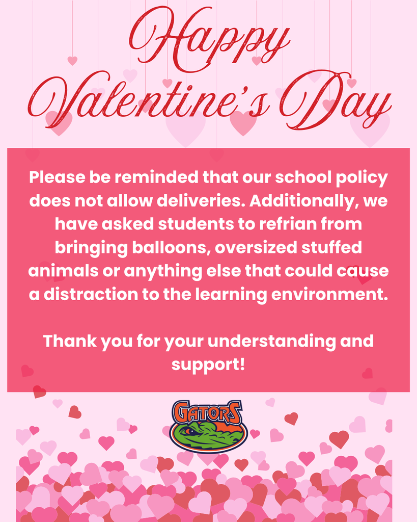 Valentine's Day Flyer