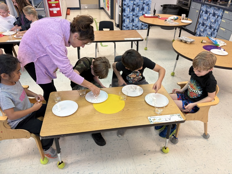 Winter Olympics and Edible Snowmen