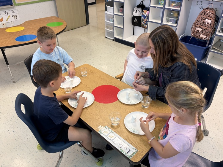 Winter Olympics and Edible Snowmen
